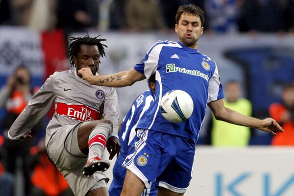 Киевское унижение французов 