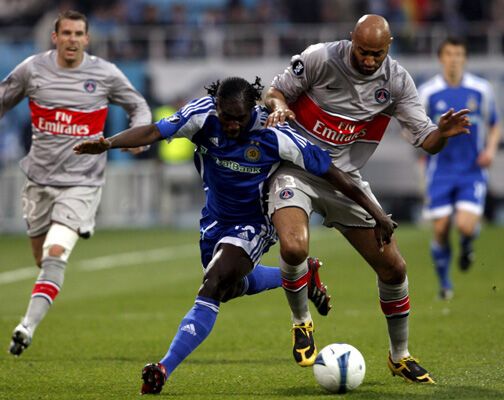 Киевское унижение французов 