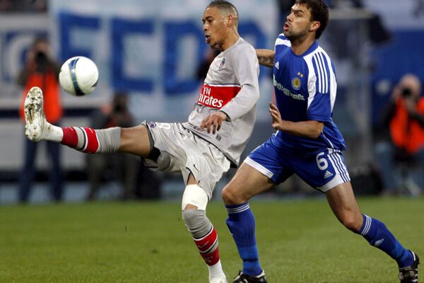 Киевское унижение французов 