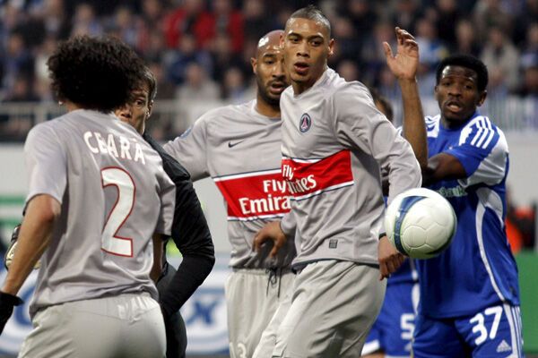 Киевское унижение французов 