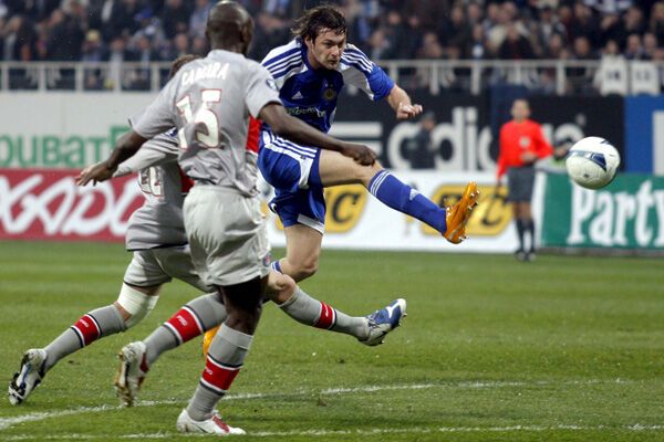 Киевское унижение французов 