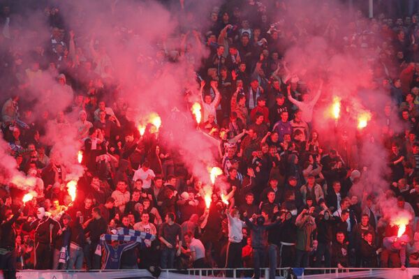 Киевское унижение французов 