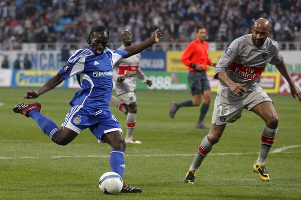 Киевское унижение французов 