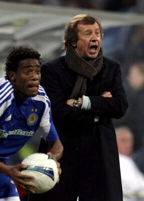 Киевское унижение французов 