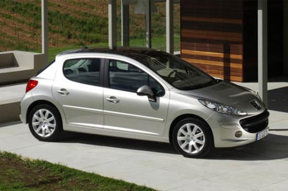 Самый продаваемый автомобиль в Европе