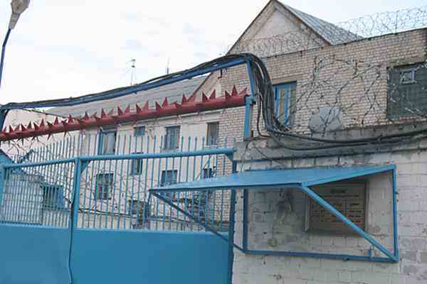 Збунтувалися жінки рознесли в'язницю в Тбілісі