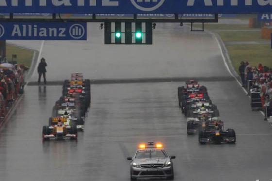 Red Bull завоевала дубль в Китае