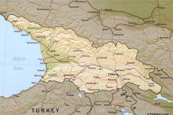 РФ ждет и верит, что Украина откажет в помощи Грузии