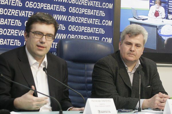 Конституция Ющенко: первоапрельская шутка и немного пиара