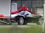 Ferrari готовит суперкар F450