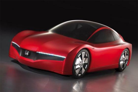 Honda отказывается от участия во Франкфуртском автосалоне