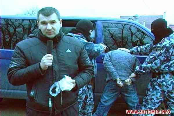 К юбилею Гитлера ставку под Винницей охраняет милиция