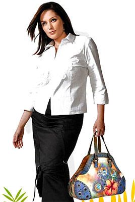 Мальовничі сумки від Anuschka