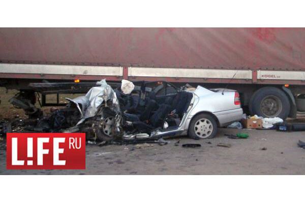 Участник группы "Любэ" разбился насмерть