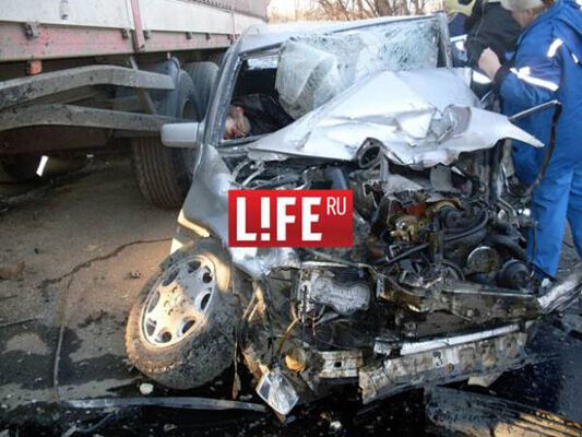 Участник группы "Любэ" разбился насмерть