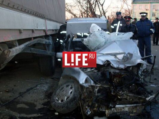 Участник группы "Любэ" разбился насмерть