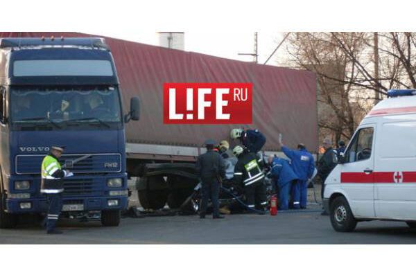 Участник группы "Любэ" разбился насмерть