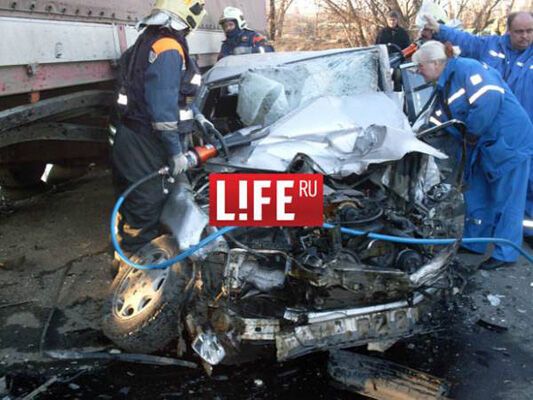 Участник группы "Любэ" разбился насмерть