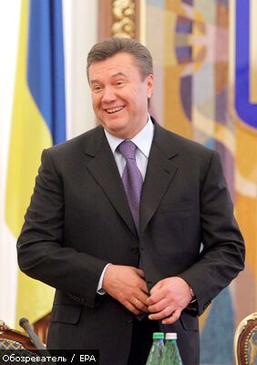 Янукович гордится своей молодостью и провинциальностью