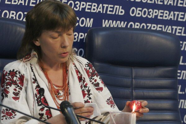 Писанка - символ запліднення, 21 квітня 2009