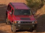 В Детройте представят гибридный Hummer H3