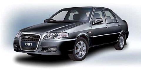 Geely представила три новых автомобильных бренда