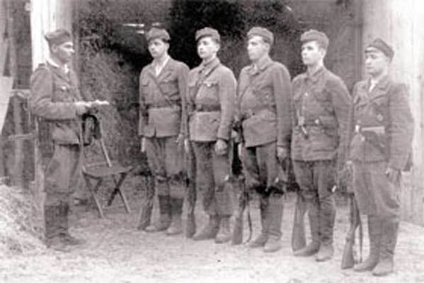 Карателей Шухевича хотят посадить