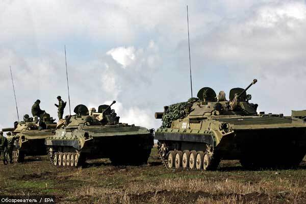 Росії не варто боятися навчань НАТО в Грузії