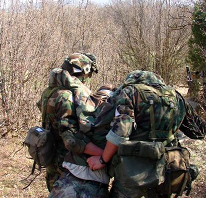 У Криму репетирують Третю світову війну