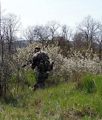 У Криму репетирують Третю світову війну