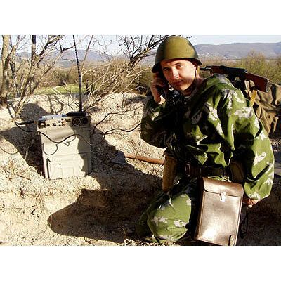 У Криму репетирують Третю світову війну