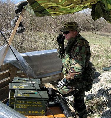 У Криму репетирують Третю світову війну