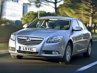 Opel Insignia стал экологически чистым