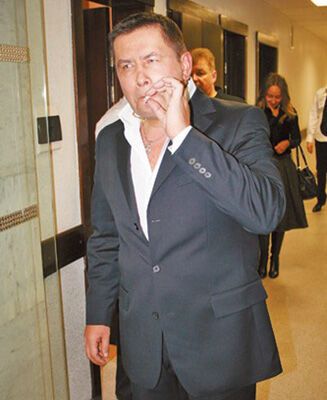 Расторгуєву пересадили нирку