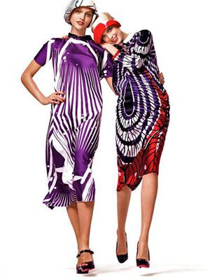 Супермоделі в Vogue US 2007