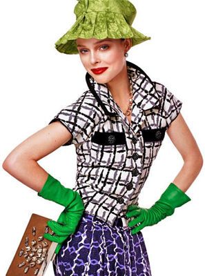 Супермоделі в Vogue US 2007