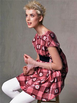 Супермоделі в Vogue US 2007