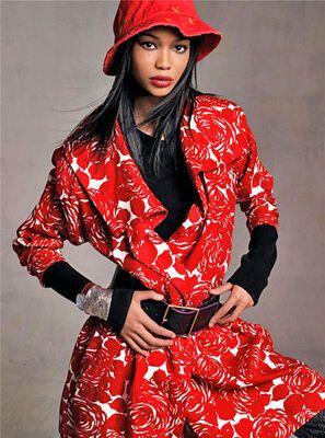 Супермоделі в Vogue US 2007