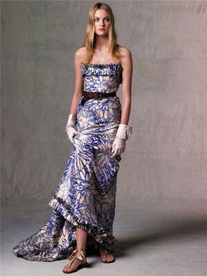 Супермоделі в Vogue US 2007