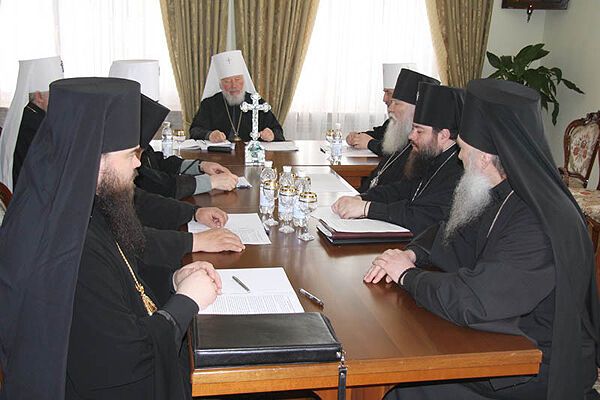 УПЦ МП открыто присягнула на верность украинцам