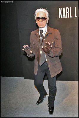 Як стати супермоделлю - поради від Карла Лагерфельда