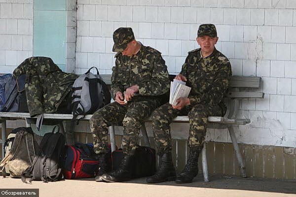 Призовники образилися на прем'єра