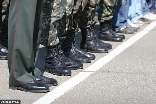 Призовники образилися на прем'єра