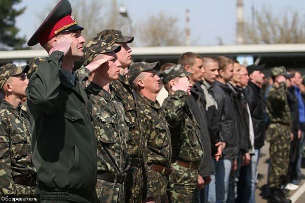 Призовники образилися на прем'єра