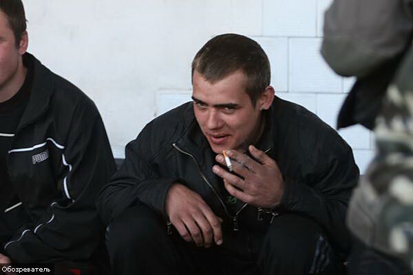 Призовники образилися на прем'єра