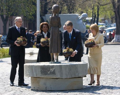 Канада дала Ющенку привід пишатися