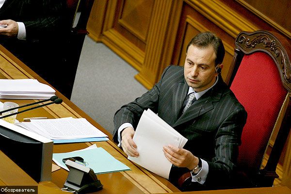 Томенко: подготовкой к Евро-2012 должны заниматься патриоты