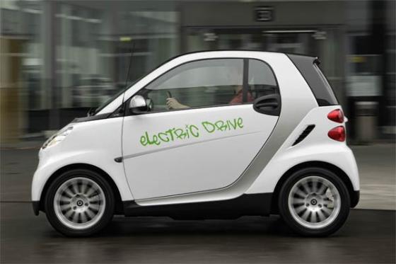 Электрокары унифицируют