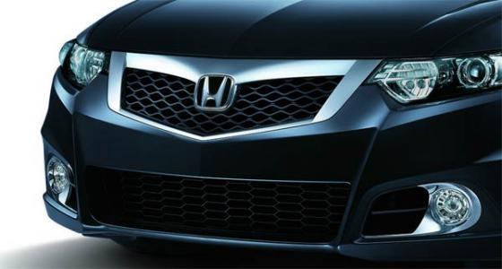 В Шанхае представили новую Honda Accord