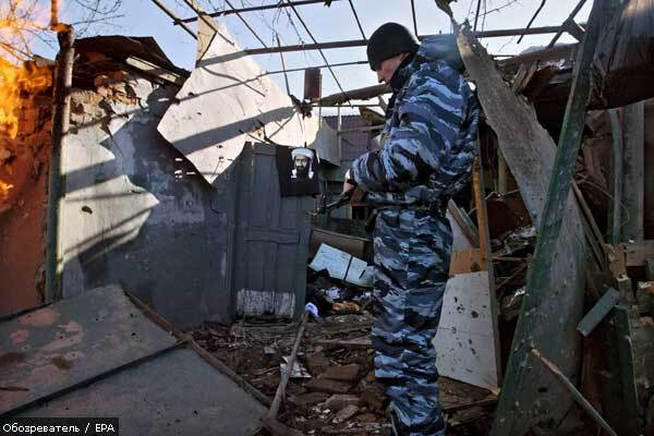 У Чечні знову борються з тероризмом